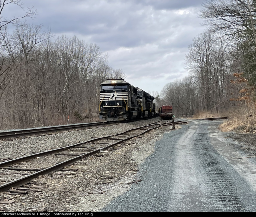 NS 6954, 3641 & 7295